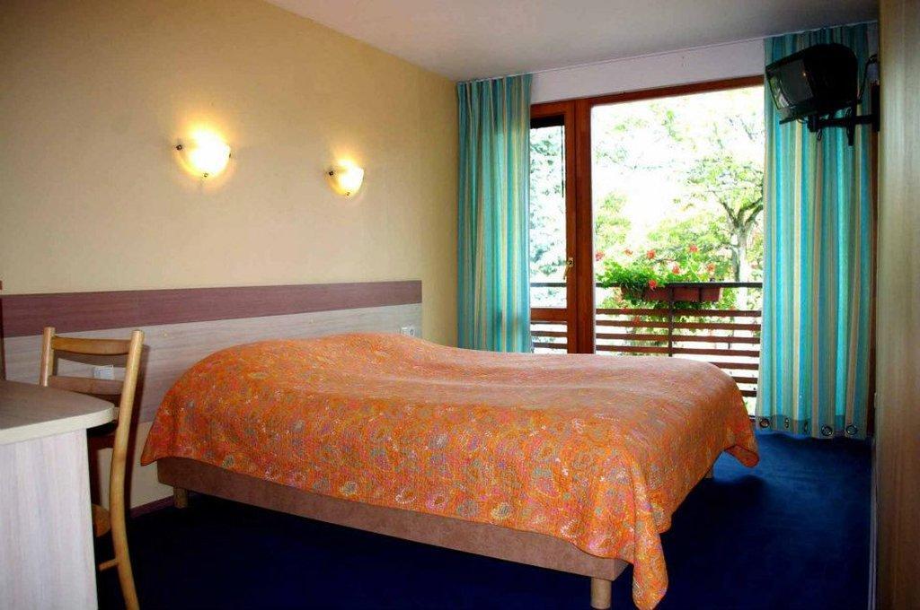 Nerija Hotel Nida Buitenkant foto