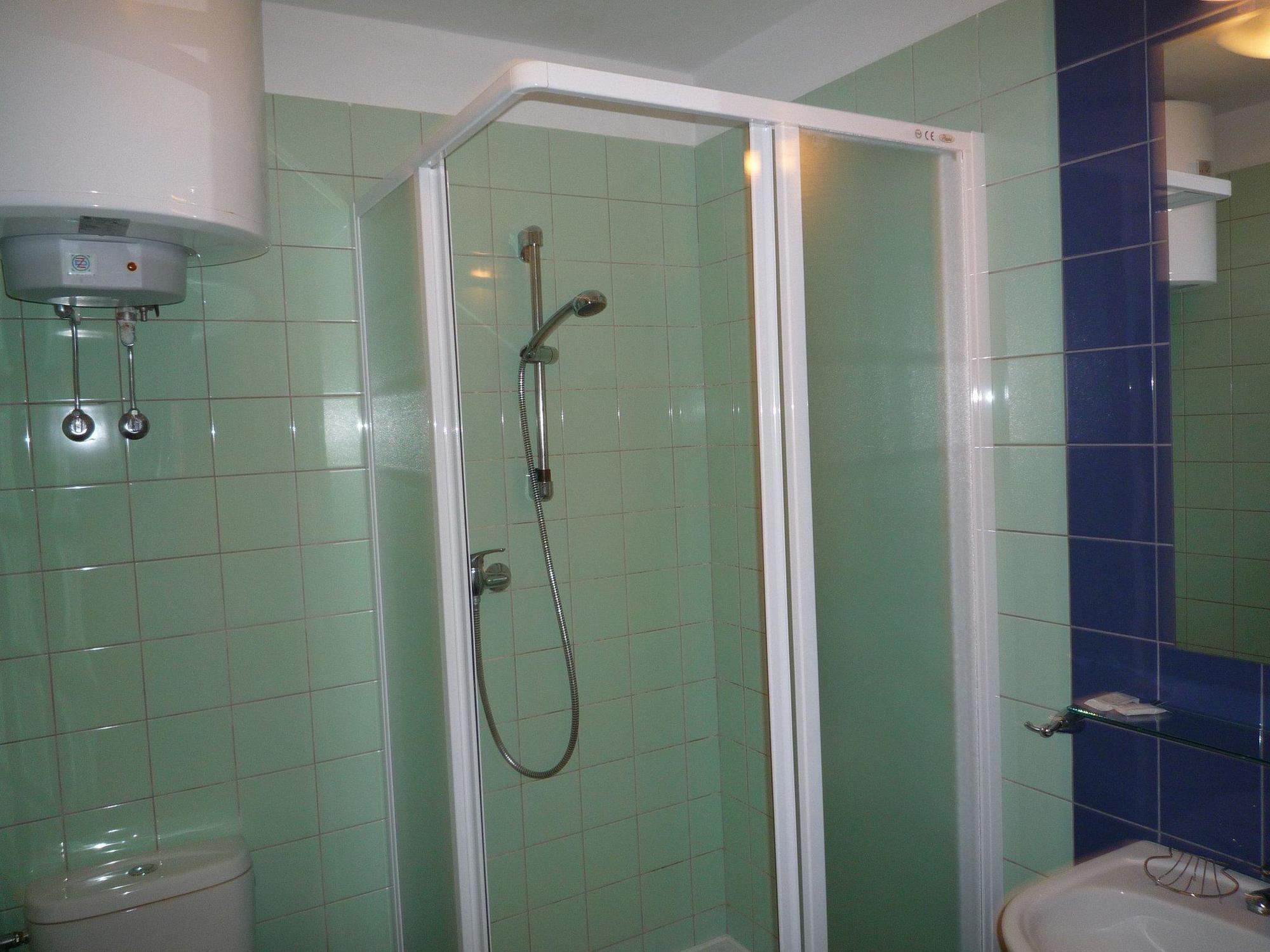 Nerija Hotel Nida Buitenkant foto