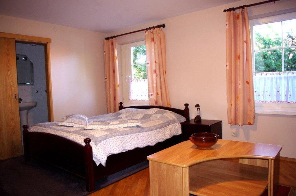 Nerija Hotel Nida Buitenkant foto