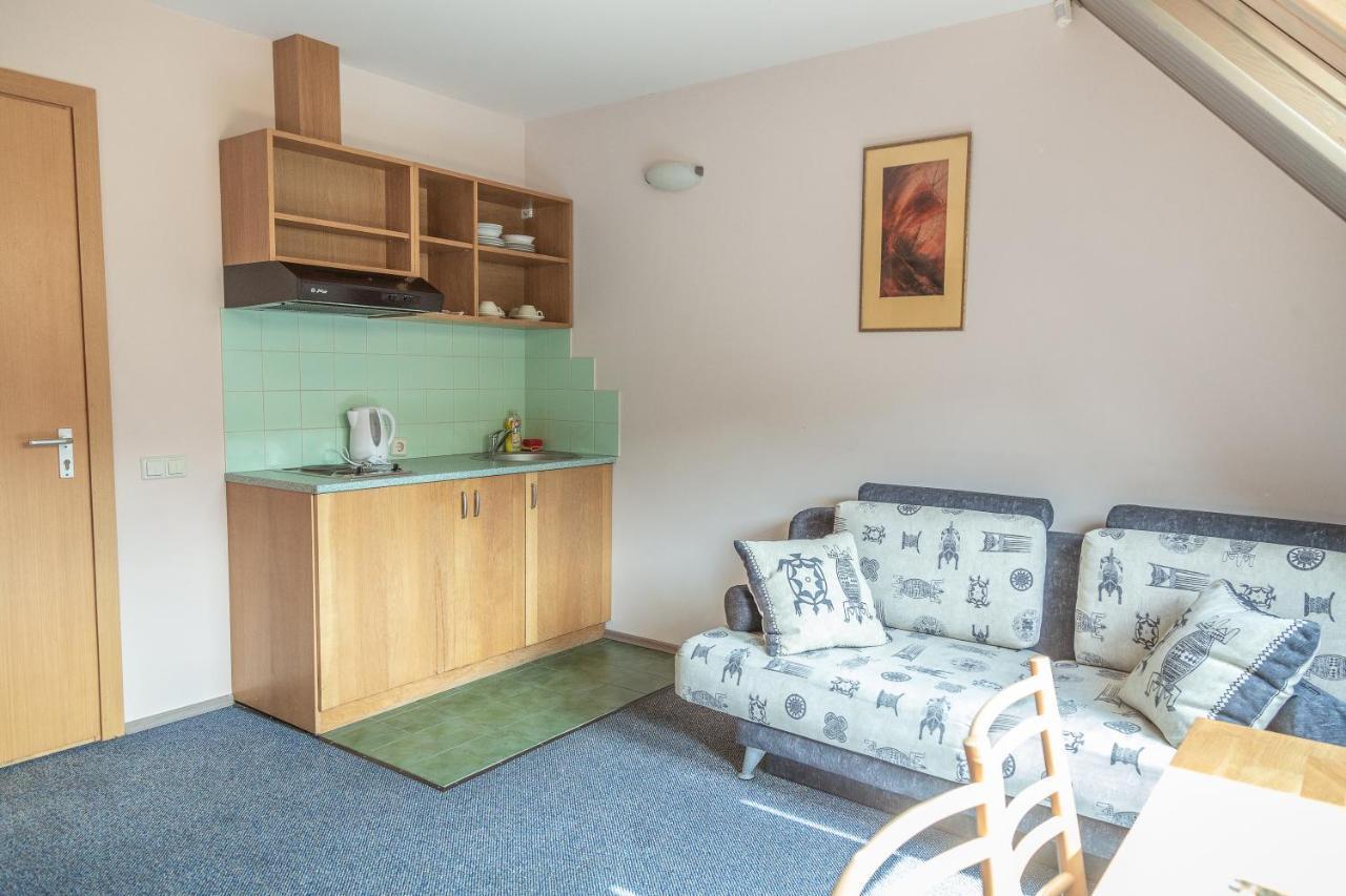 Nerija Hotel Nida Buitenkant foto